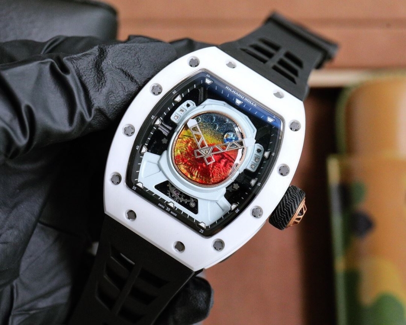 RICHARD MILLE